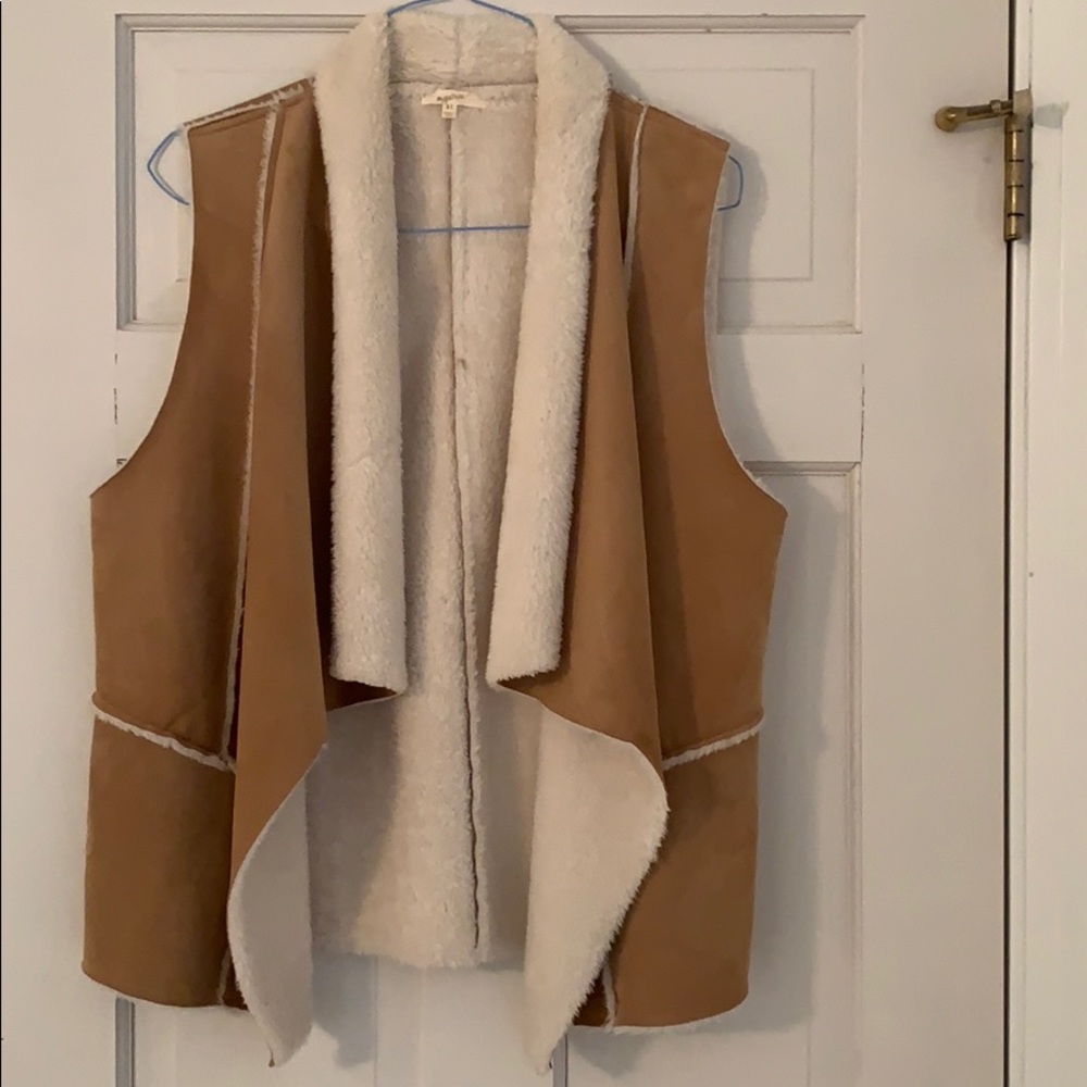 Sherpa vest